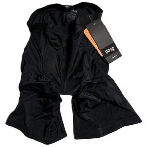 NWT GOREWEAR C5 Womens Cycling Liner Shorts XS Padded MTB Bike Under Short